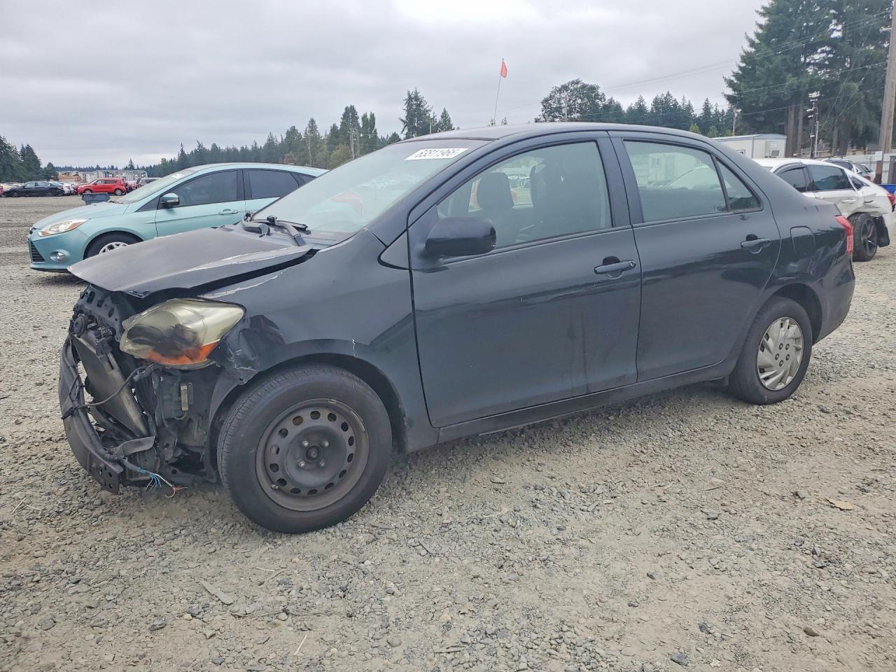 JTDBT903194059174 · 2009 TOYOTA YARIS