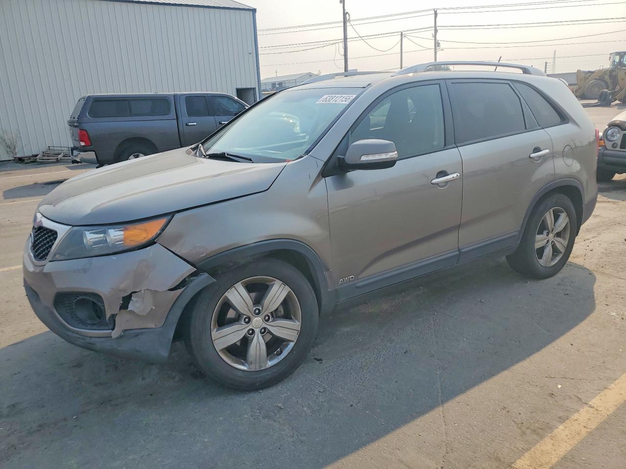 5XYKUDA23DG396980 · 2013 KIA SORENTO
