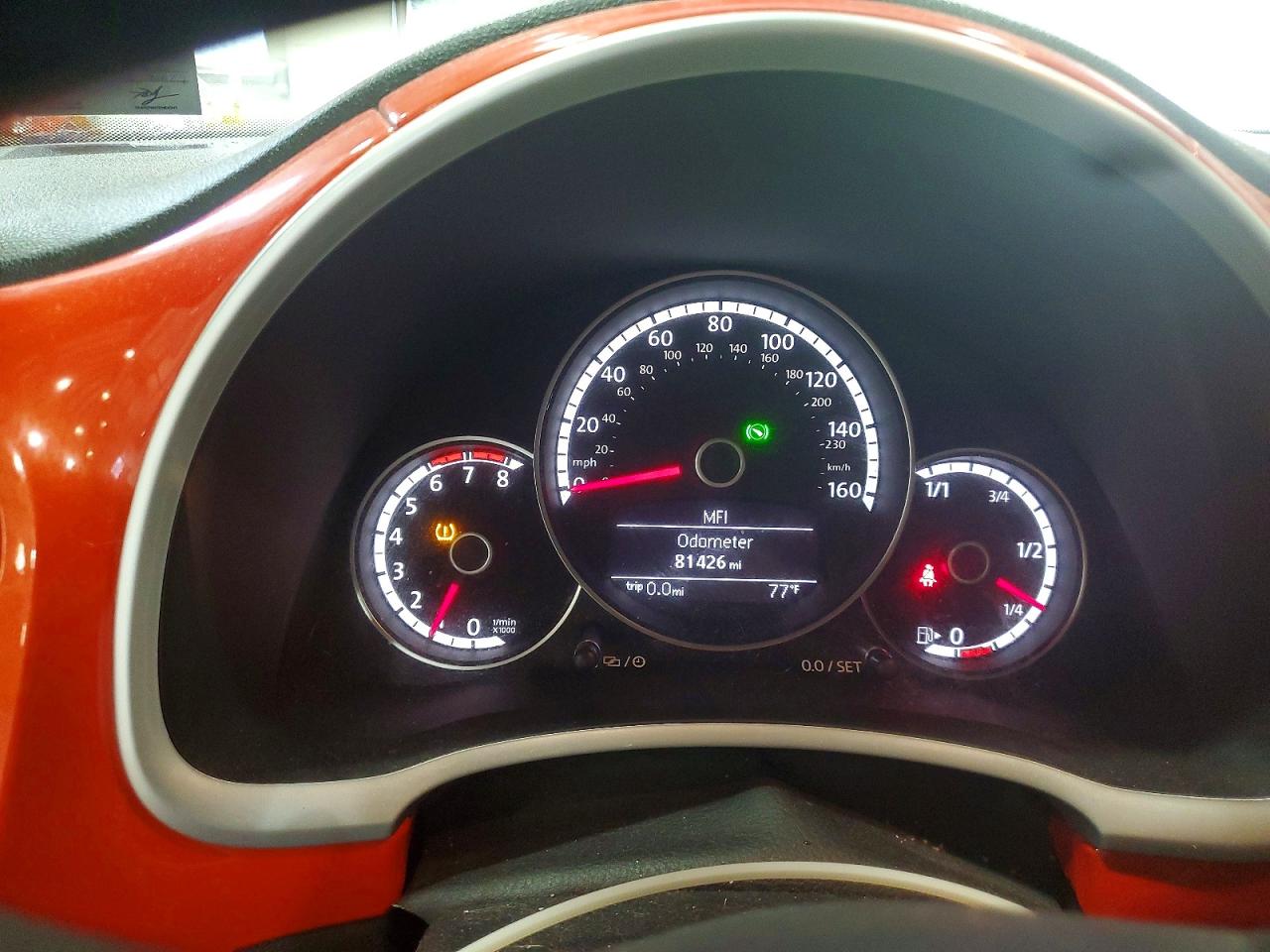 3VWJ17AT5GM617773 · 2016 VOLKSWAGEN BEETLE · 9/13