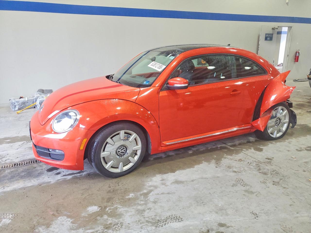 3VWJ17AT5GM617773 · 2016 VOLKSWAGEN BEETLE