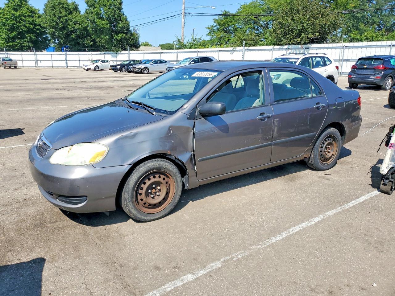 1NXBR32E96Z750048 · 2006 TOYOTA COROLLA