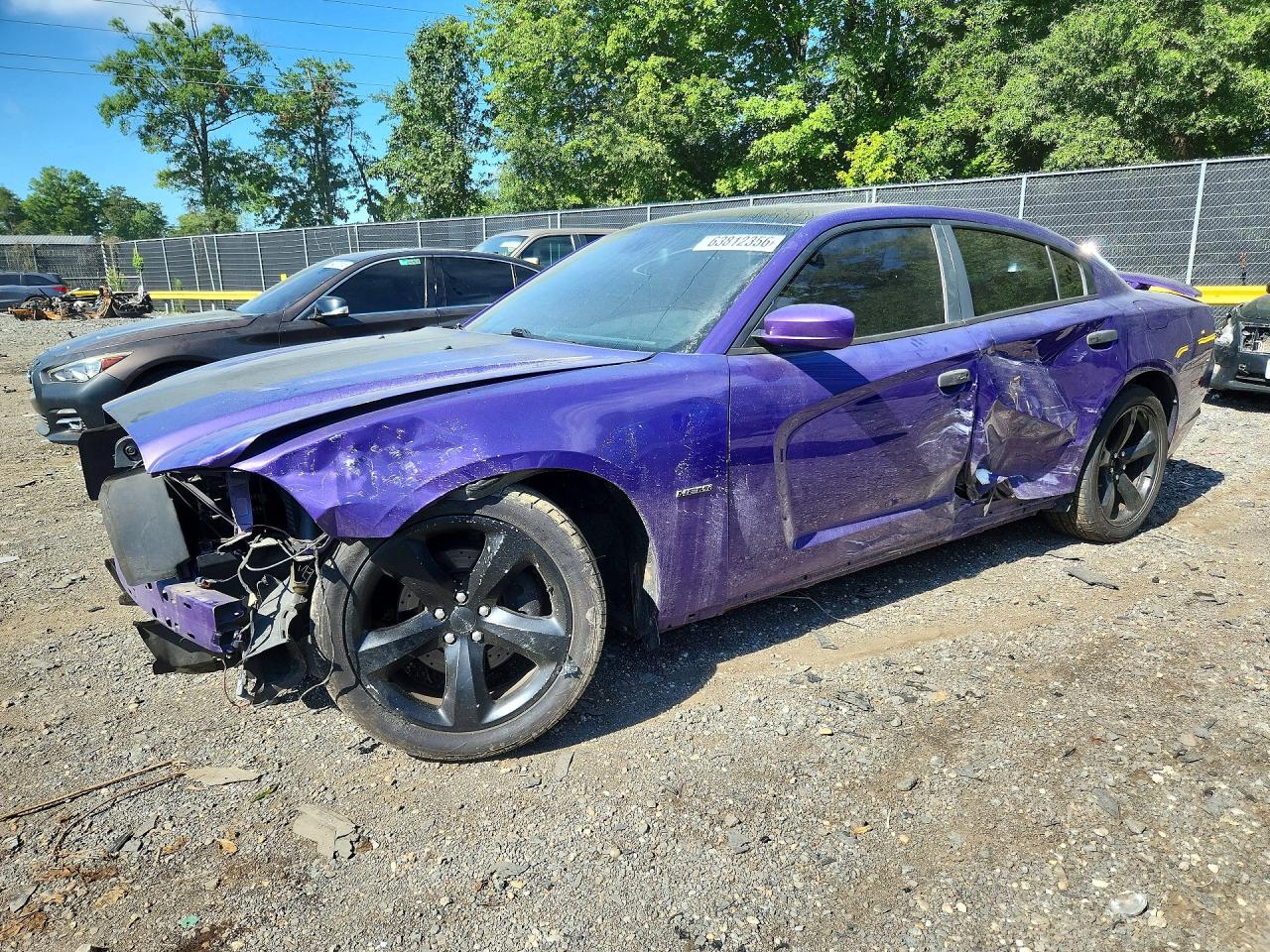 2C3CDXCT6EH159497 · 2014 DODGE CHARGER