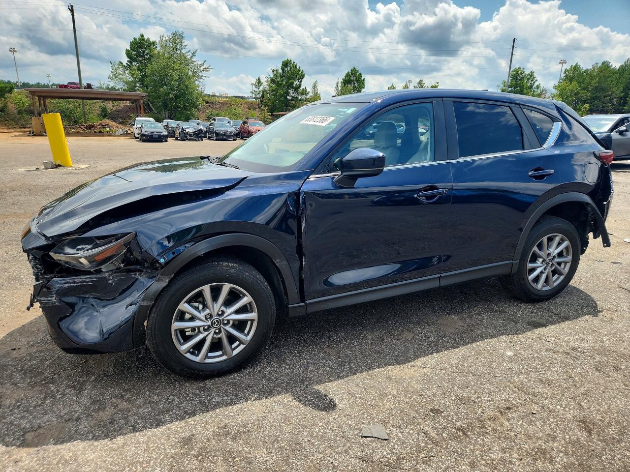 JM3KFBBM3P0153993 · 2023 MAZDA CX-5