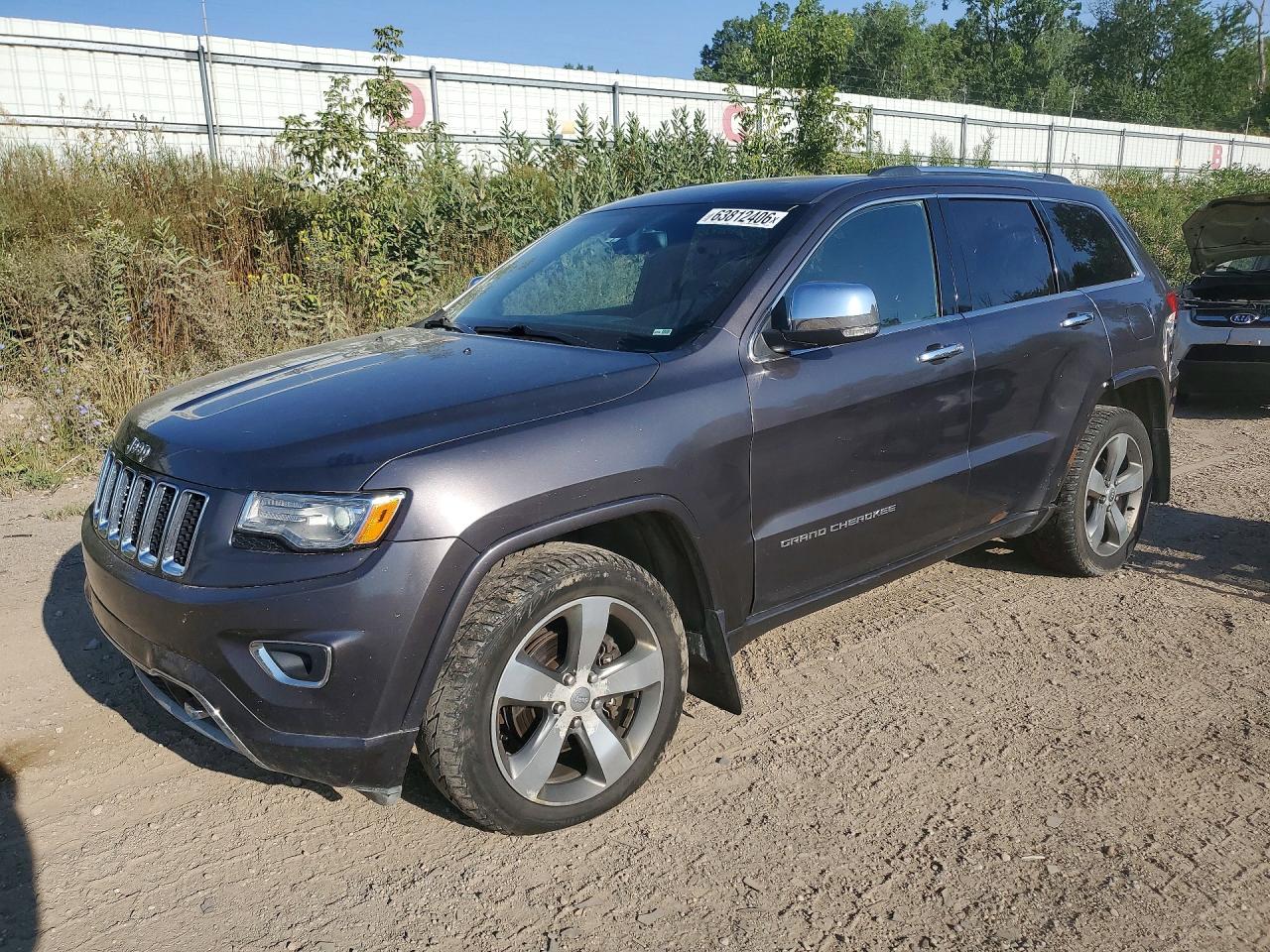 1C4RJFCG3FC609347 · 2015 JEEP GRAND CHEROKEE