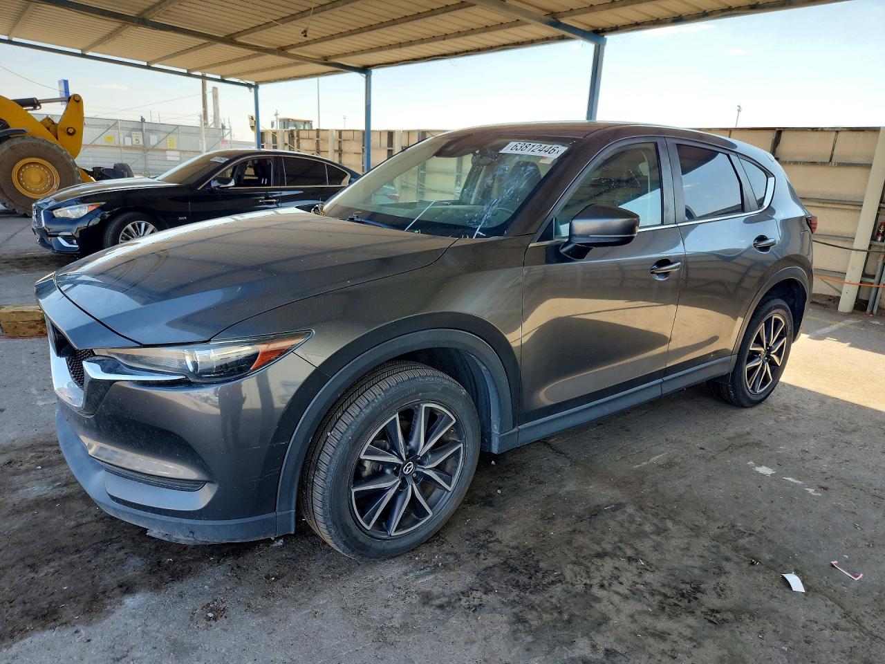 2018 MAZDA CX-5