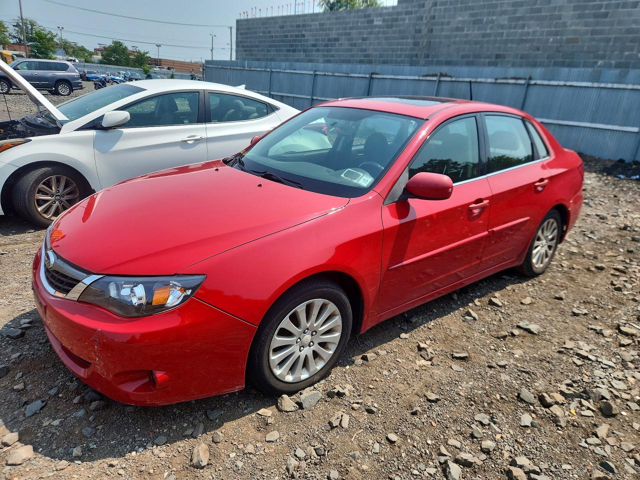 JF1GE60659H509884 · 2009 SUBARU IMPREZA