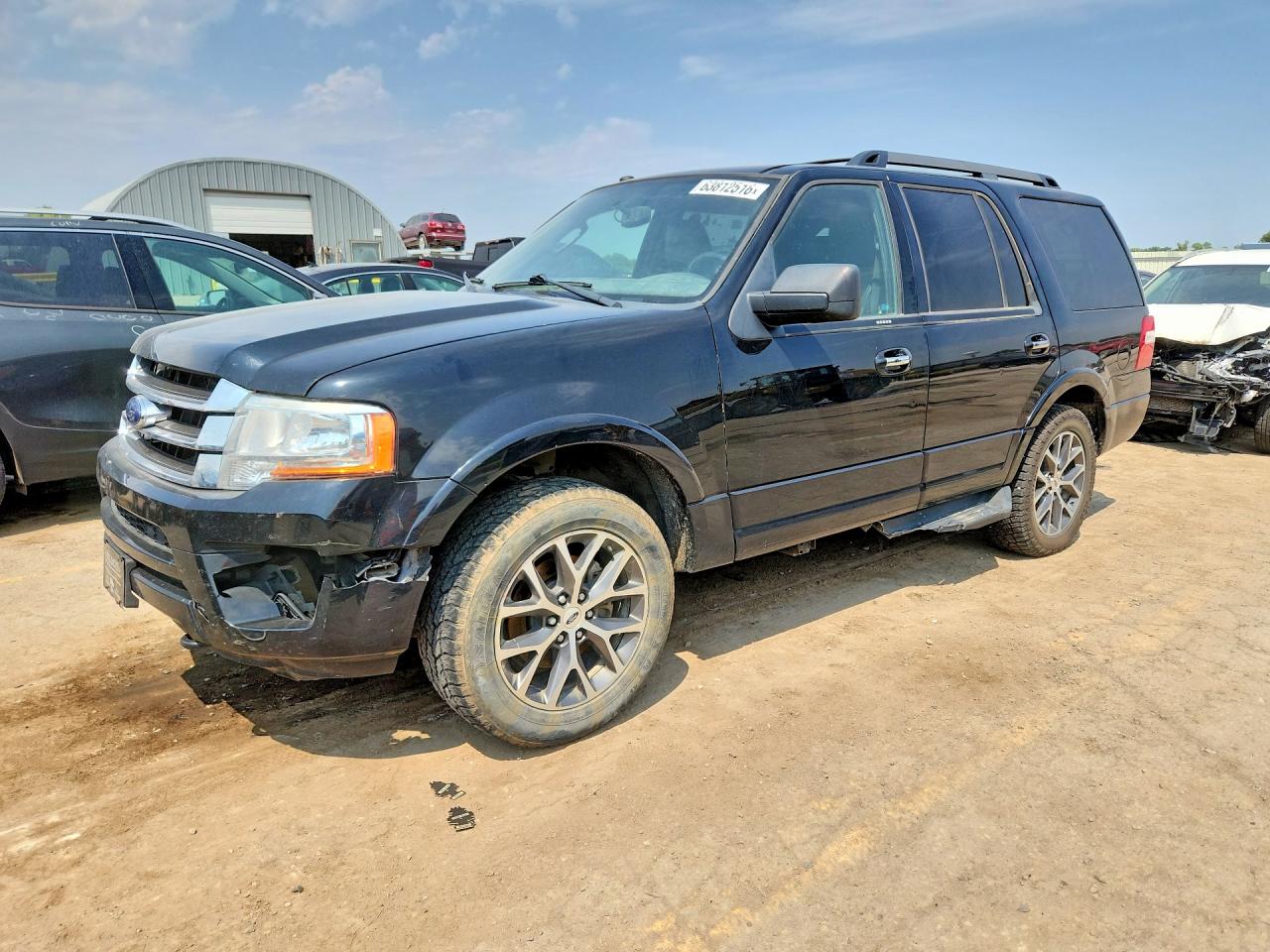 1FMJU1JT8HEA65079 · 2017 FORD EXPEDITION