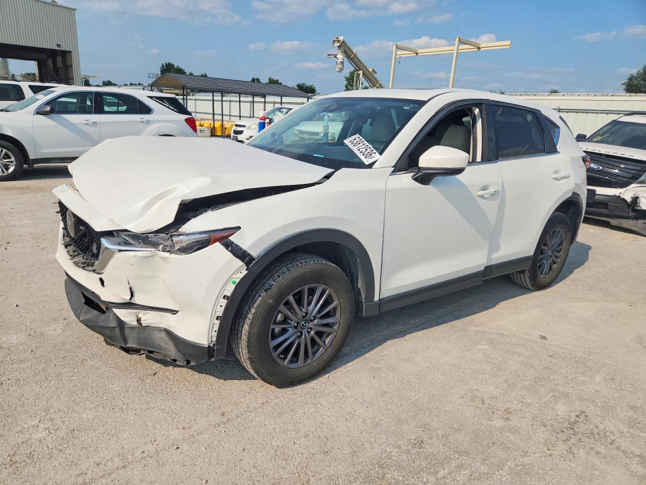 JM3KFACM6L0812975 · 2020 MAZDA CX-5