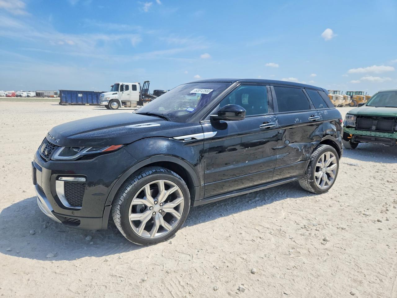 SALVE2BGXGH143877 · 2016 LAND ROVER RANGE ROVER EVOQUE