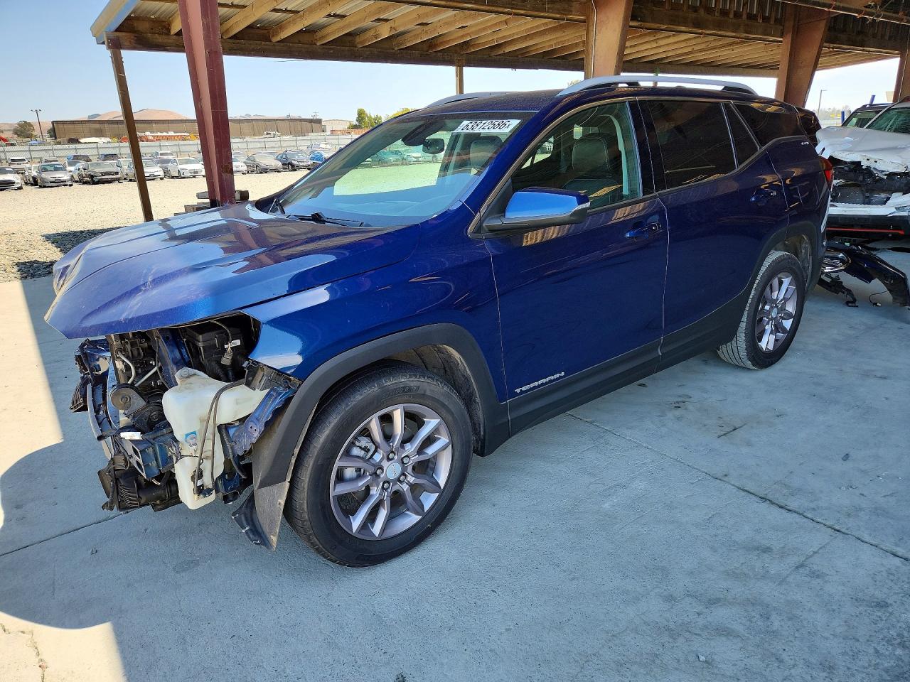 3GKALPEG6PL108019 · 2023 GMC TERRAIN