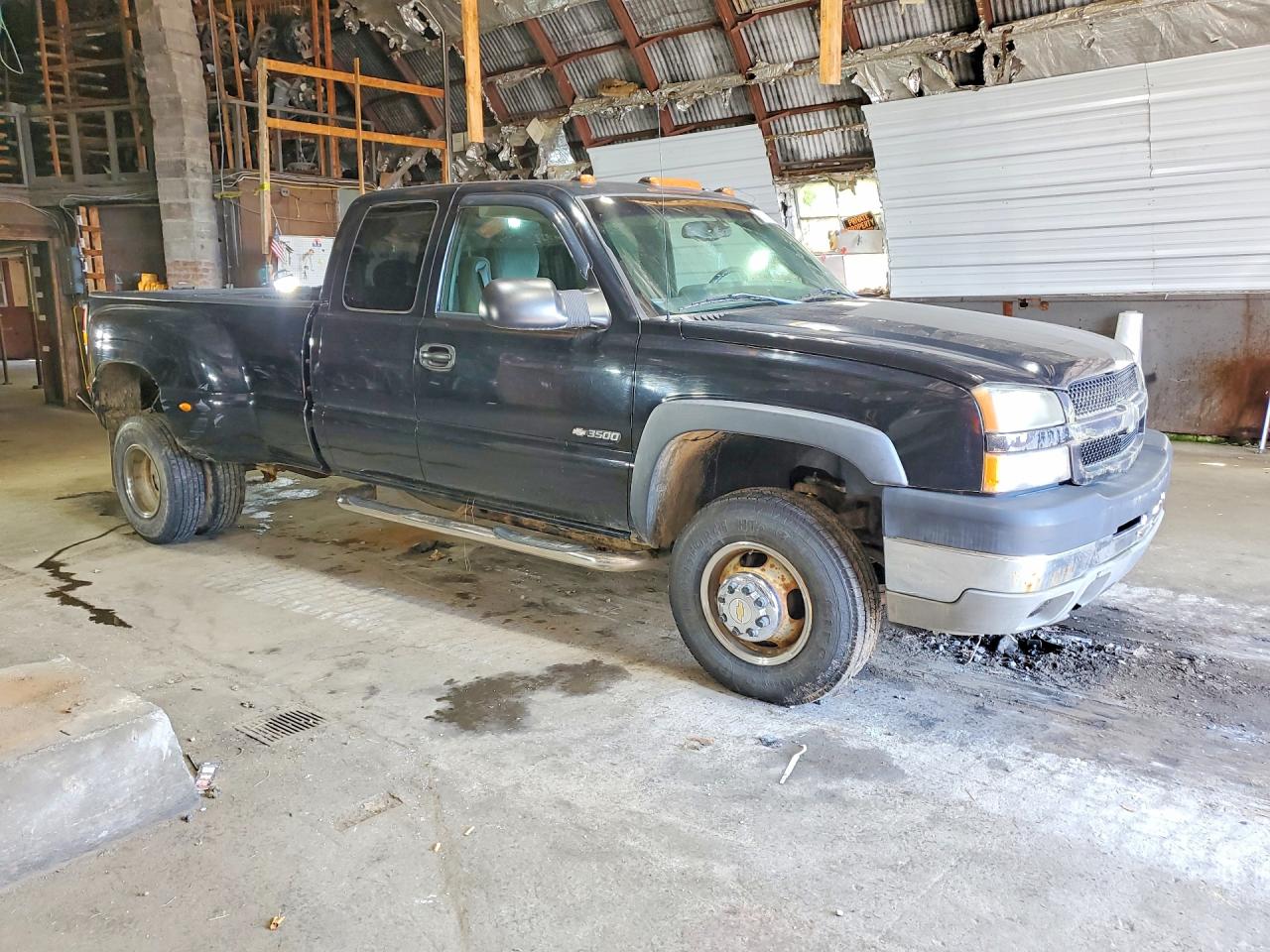 1GCJK39G83E356610 · 2003 CHEVROLET SILVERADO · 4/12
