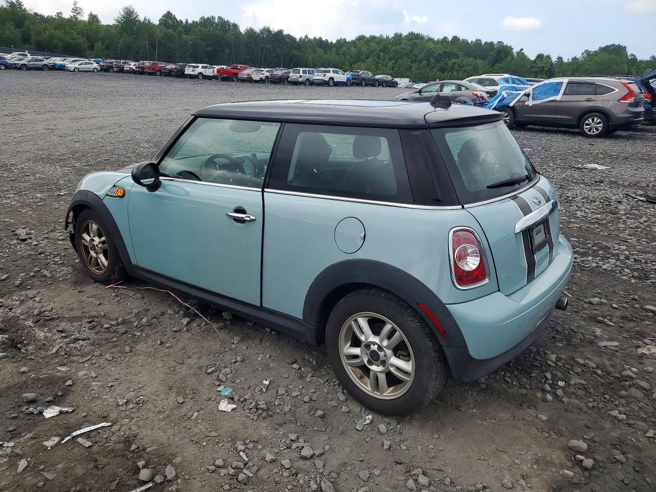 WMWSU3C51CT255682 · 2012 MINI COOPER · 2/12