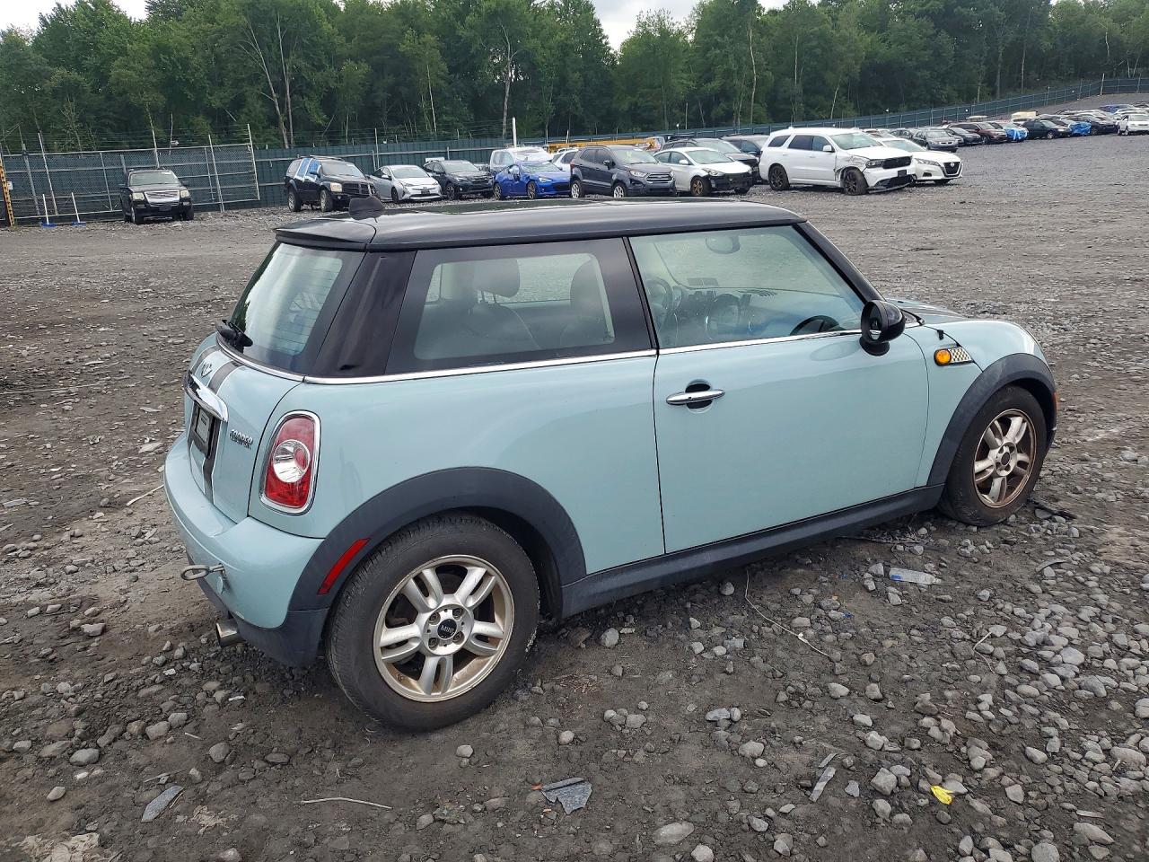 WMWSU3C51CT255682 · 2012 MINI COOPER · 3/12