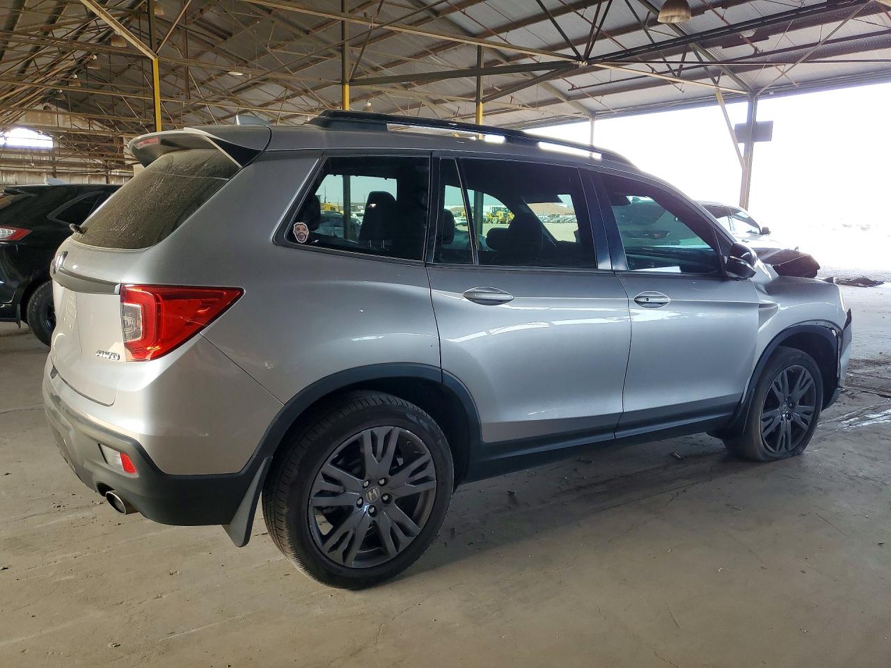 5FNYF8H50KB015635 · 2019 HONDA PASSPORT · 3/12