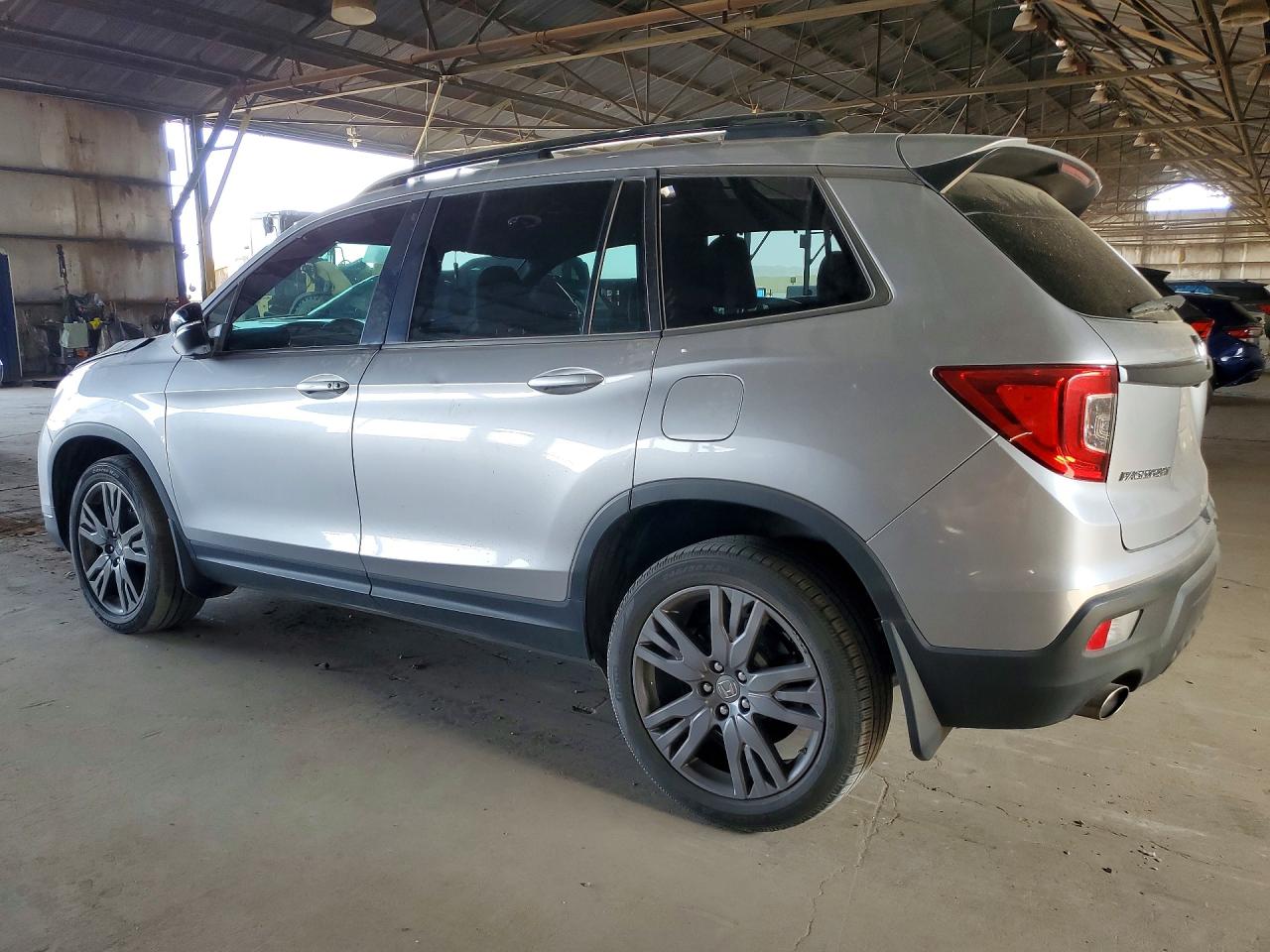 5FNYF8H50KB015635 · 2019 HONDA PASSPORT · 2/12
