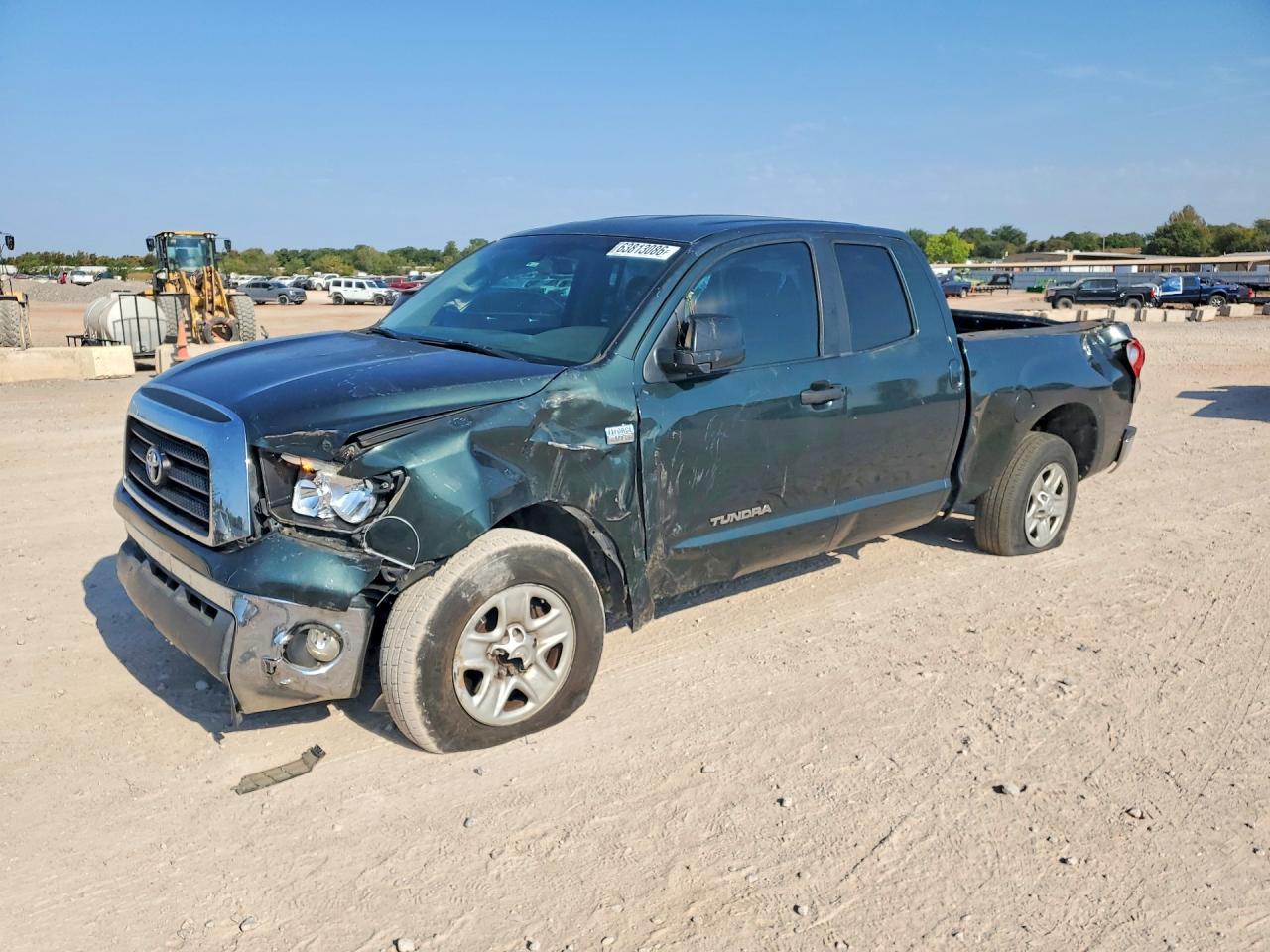 5TFRT54178X027276 · 2008 TOYOTA TUNDRA