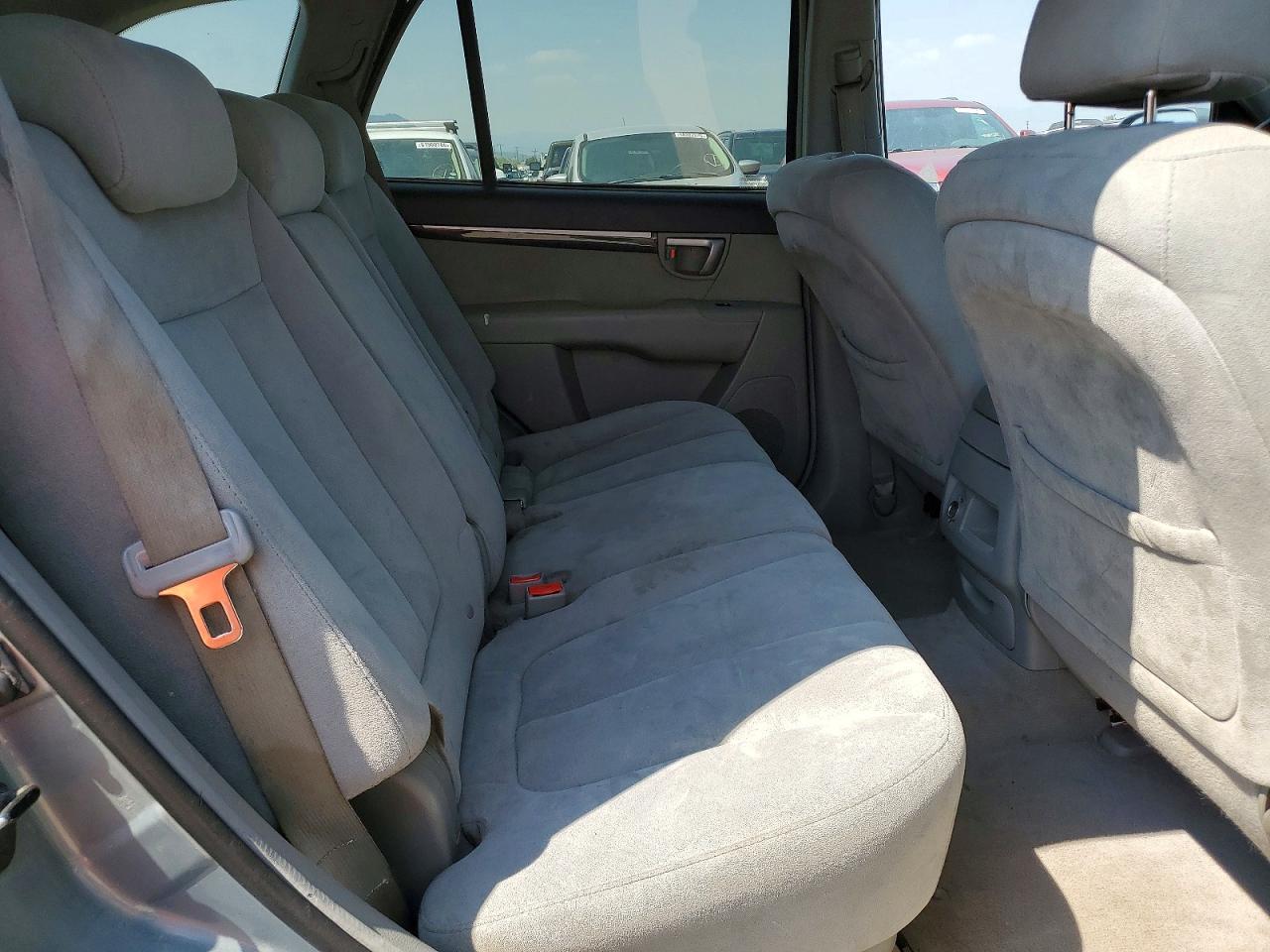 5NMSG73D28H154894 · 2008 HYUNDAI SANTA FE · 10/12