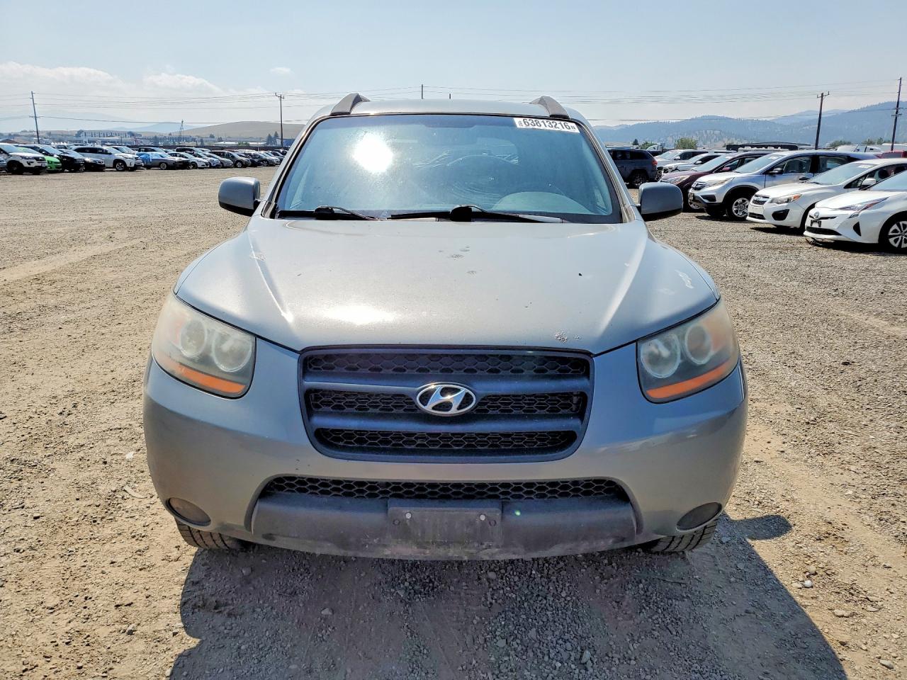 5NMSG73D28H154894 · 2008 HYUNDAI SANTA FE · 5/12