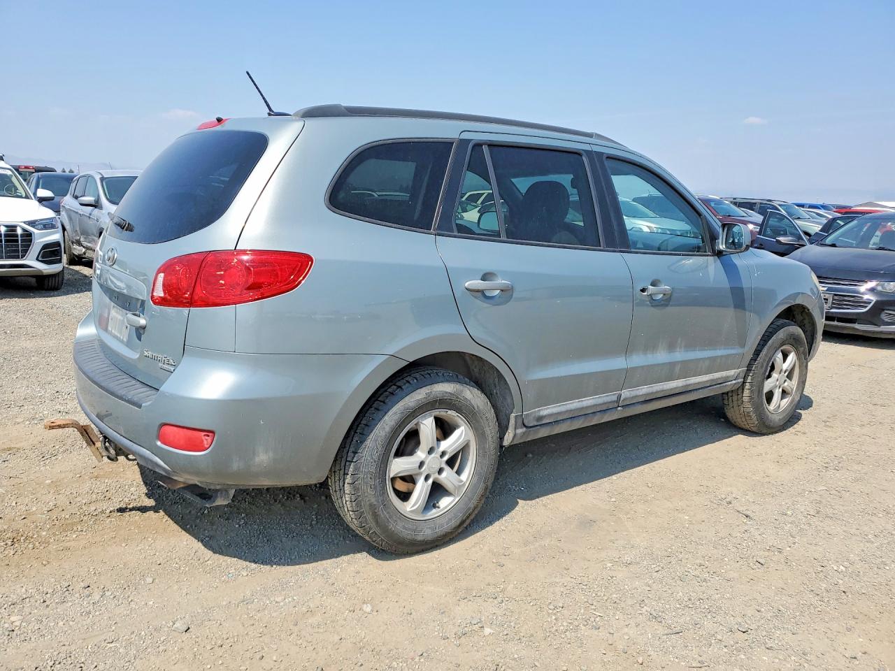 5NMSG73D28H154894 · 2008 HYUNDAI SANTA FE · 3/12