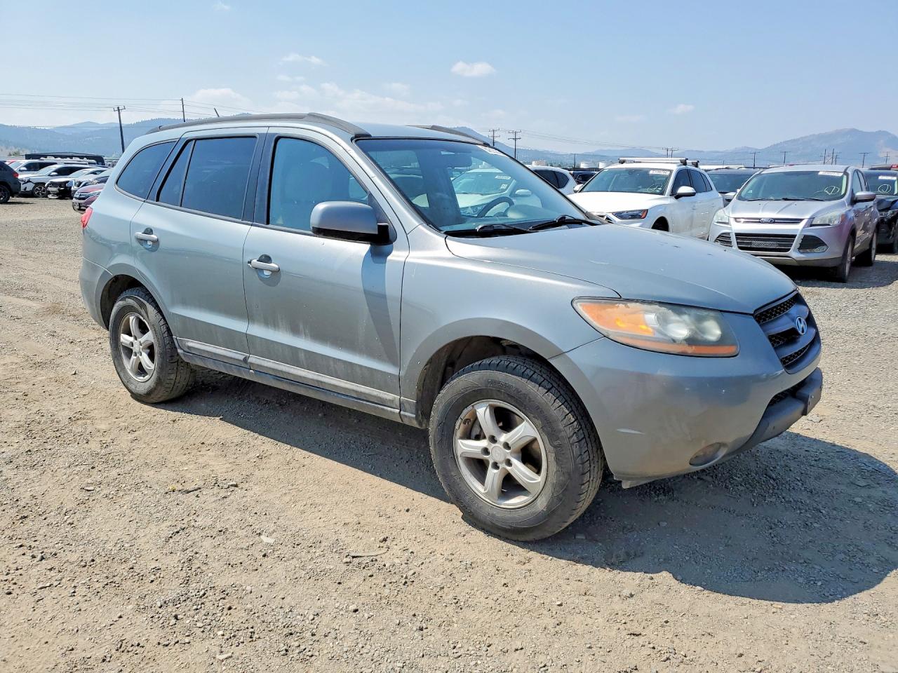 5NMSG73D28H154894 · 2008 HYUNDAI SANTA FE · 4/12