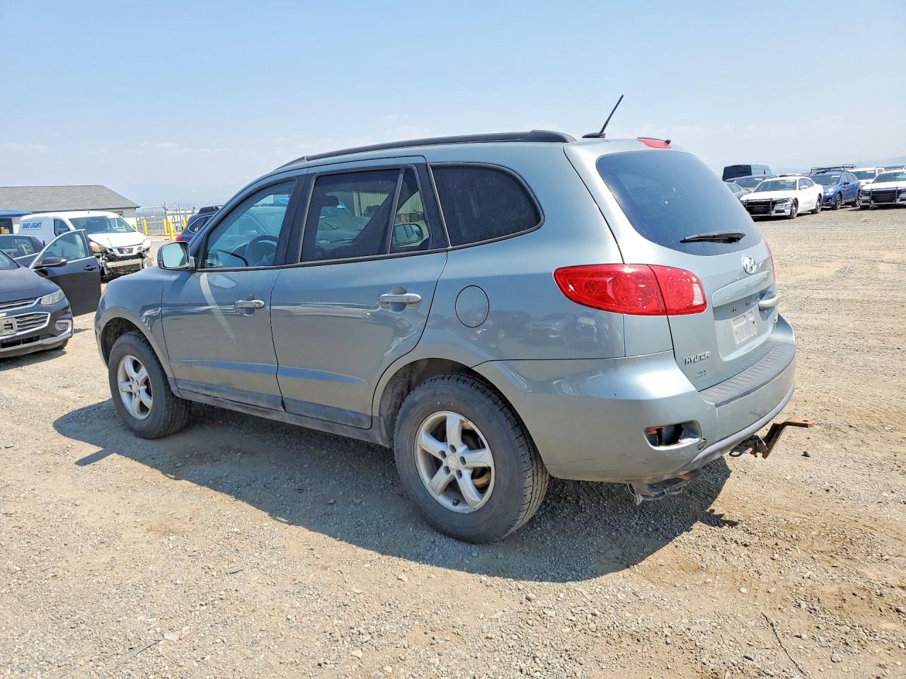 5NMSG73D28H154894 · 2008 HYUNDAI SANTA FE · 2/12