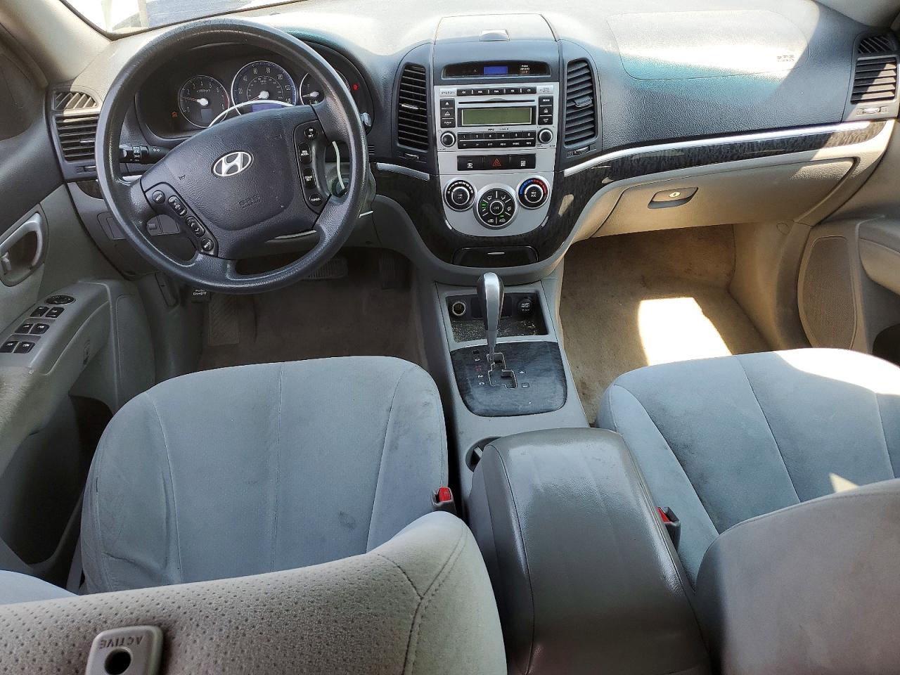 5NMSG73D28H154894 · 2008 HYUNDAI SANTA FE · 8/12