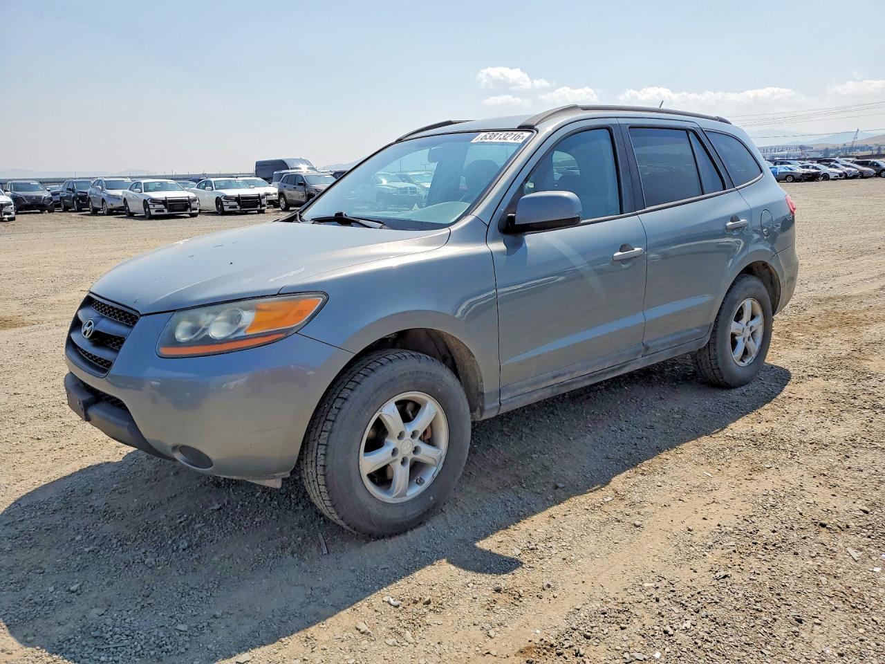 5NMSG73D28H154894 · 2008 HYUNDAI SANTA FE