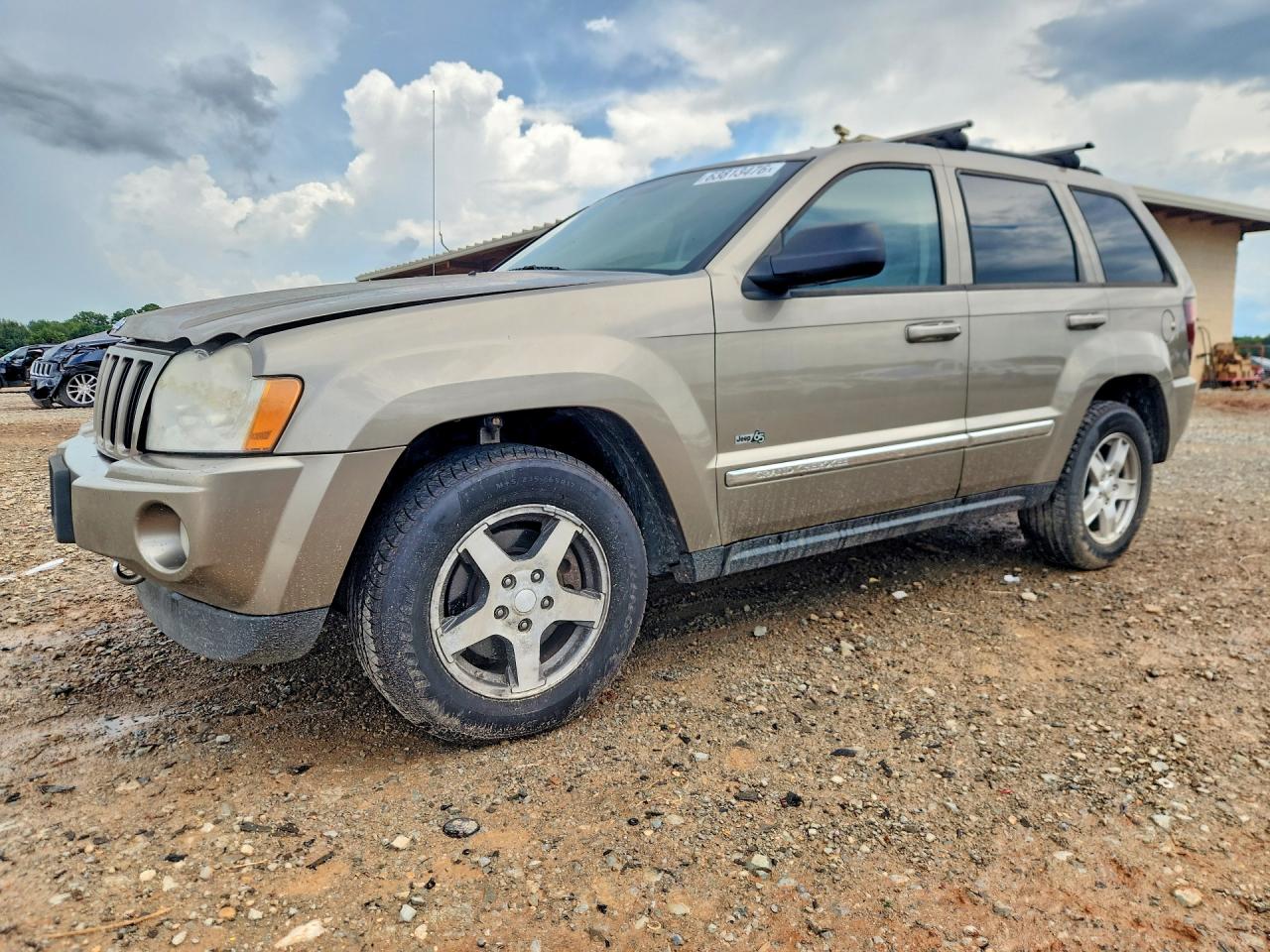 1J4GR48K06C308787 · 2006 JEEP GRAND CHEROKEE