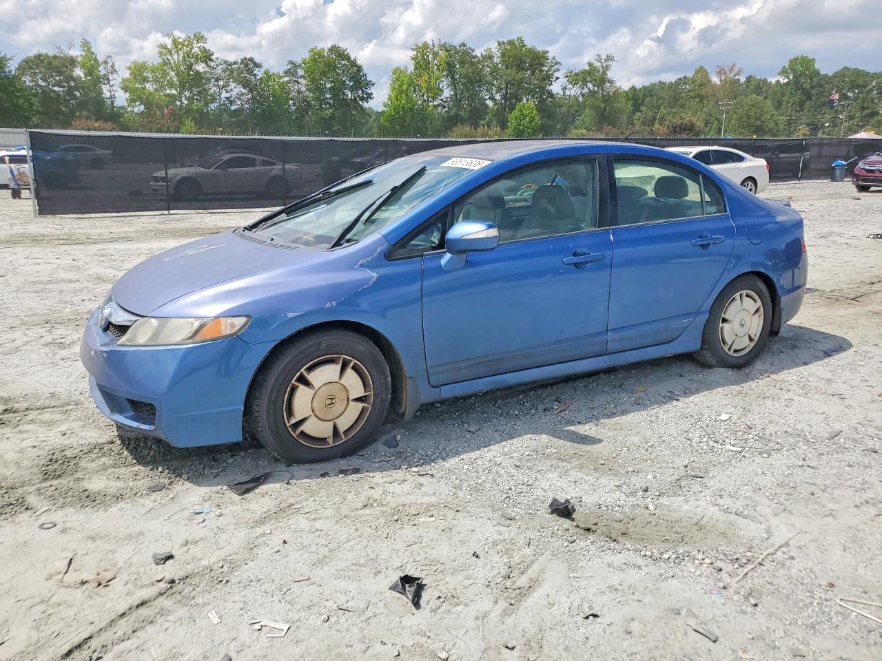 JHMFA3F27AS001555 · 2010 HONDA CIVIC
