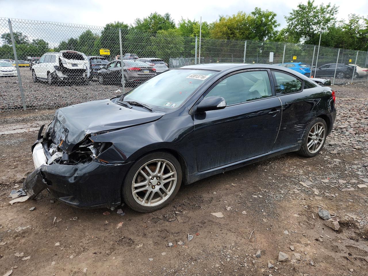 JTKDE177870177748 · 2007 SCION TC