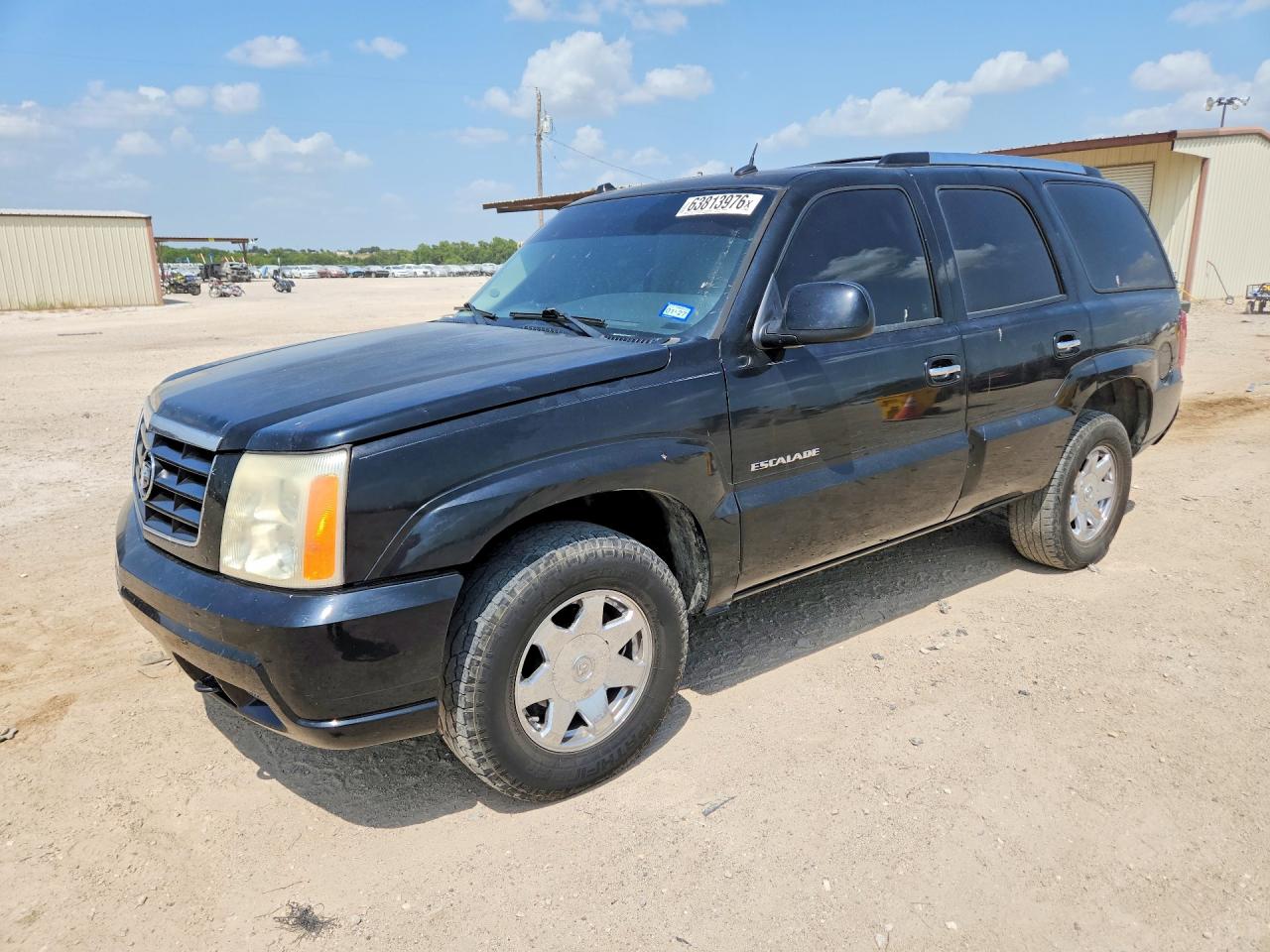 2005 CADILLAC ESCALADE
