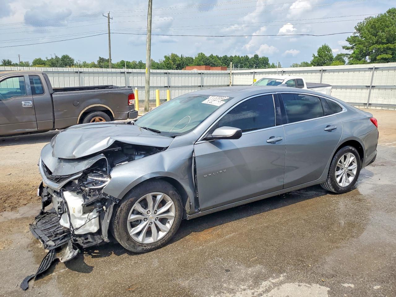 1G1ZD5ST6RF130075 · 2024 CHEVROLET MALIBU