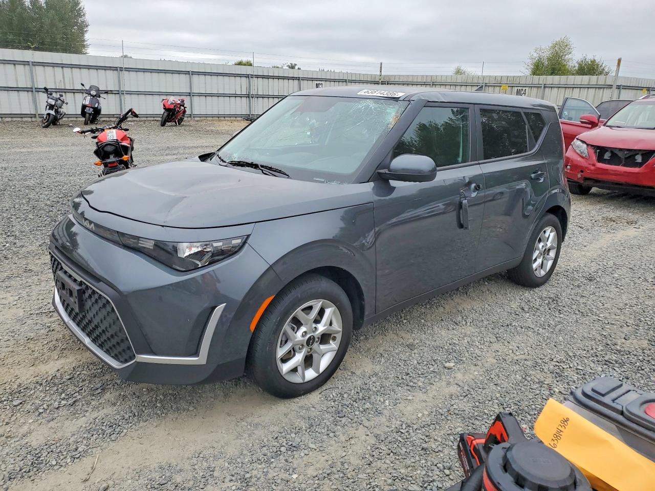KNDJ23AU9R7913443 · 2024 KIA SOUL