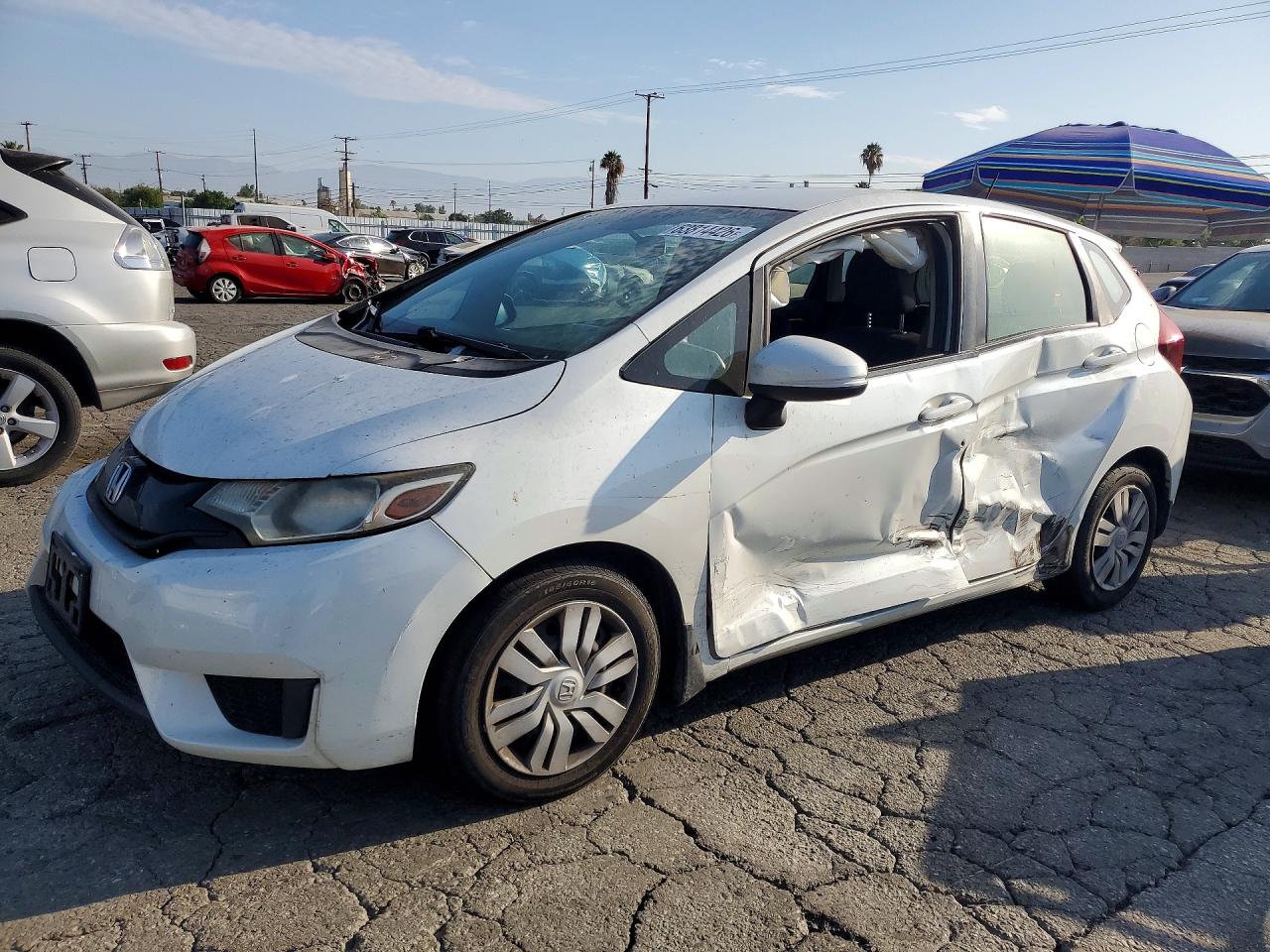 JHMGK5H53HS020263 · 2017 HONDA FIT