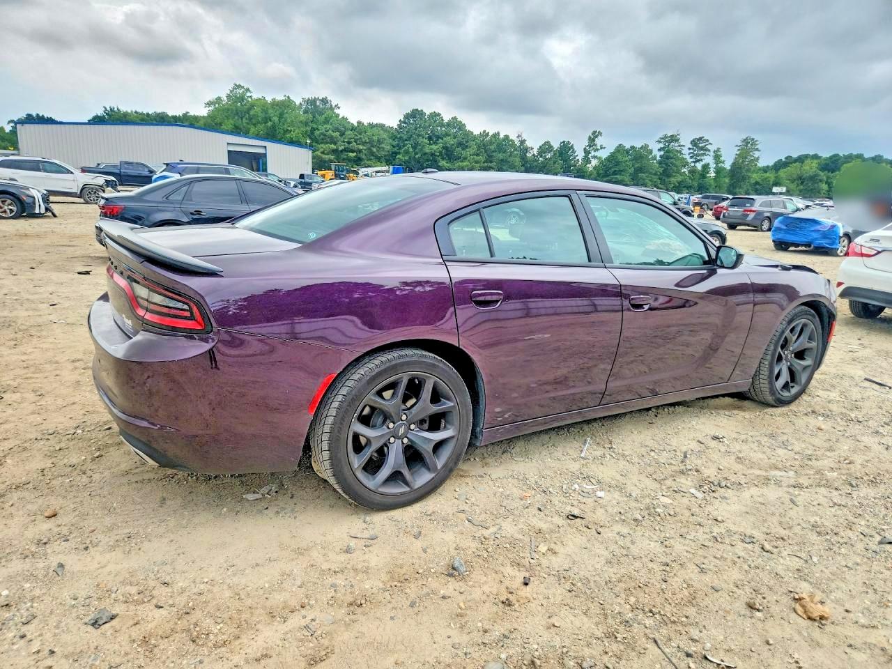 2C3CDXBG7LH249632 · 2020 DODGE CHARGER · 3/12