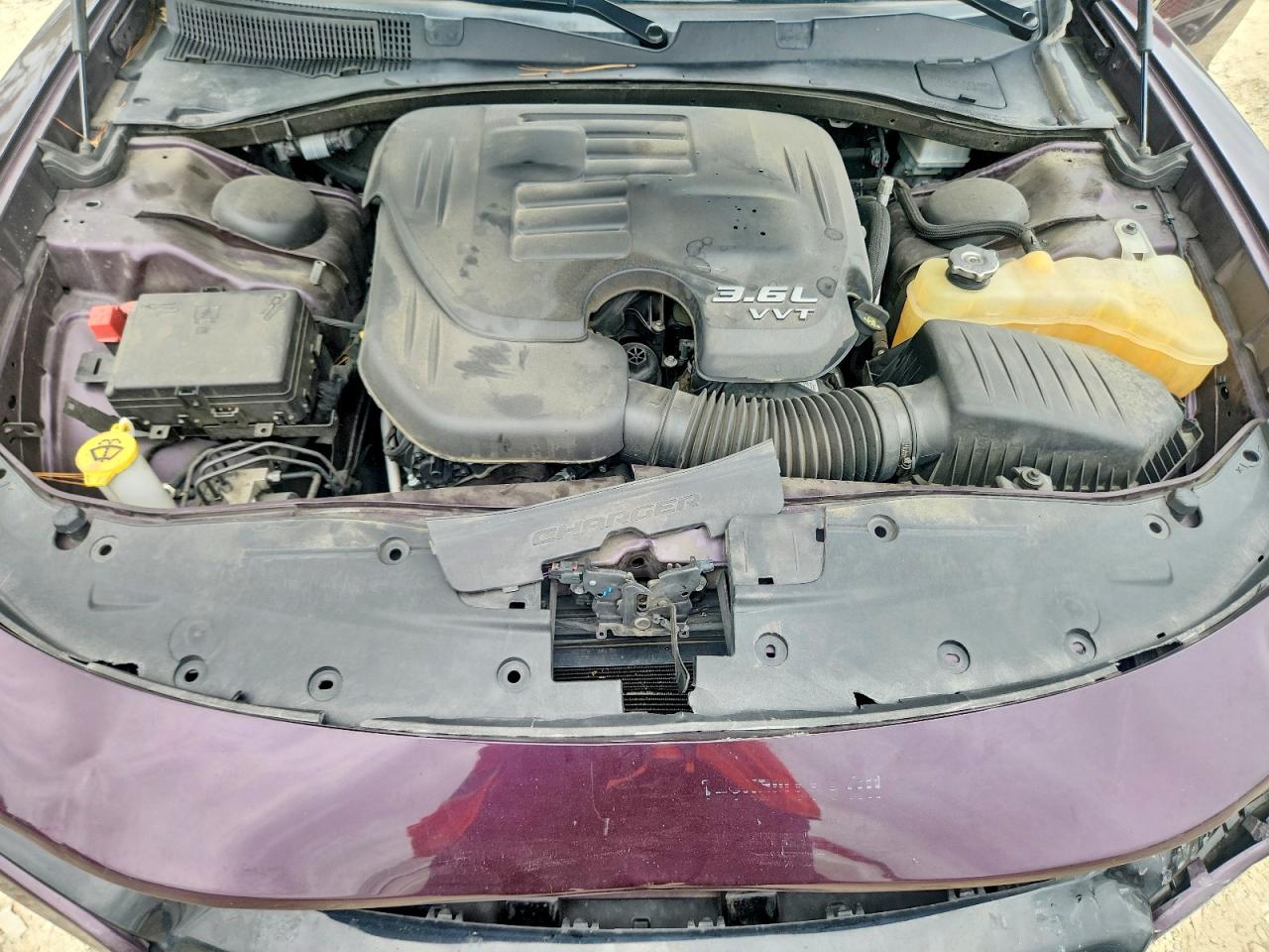 2C3CDXBG7LH249632 · 2020 DODGE CHARGER · 11/12