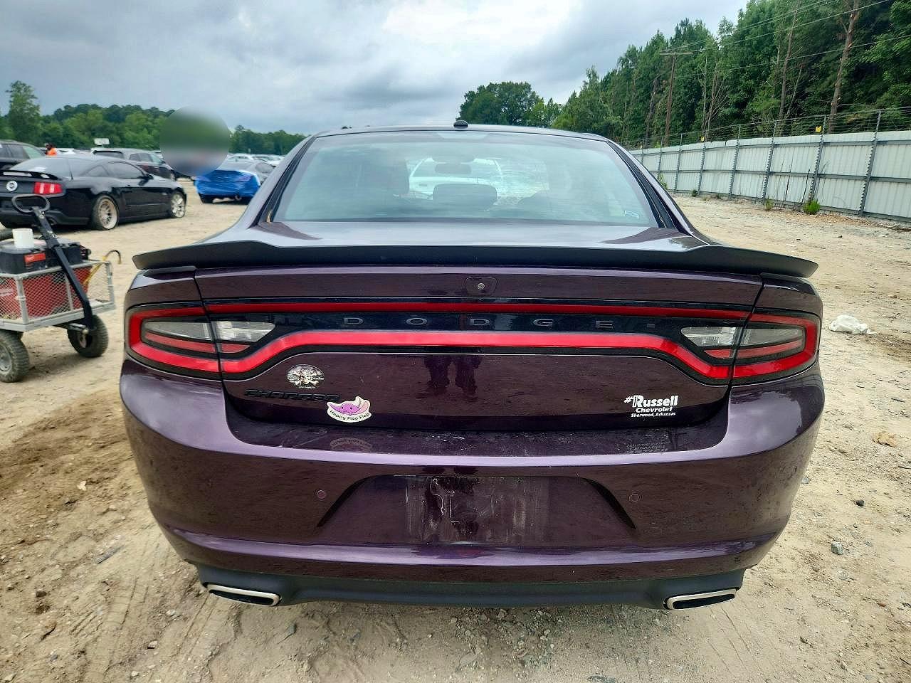 2C3CDXBG7LH249632 · 2020 DODGE CHARGER · 6/12