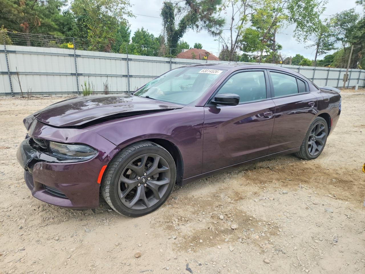 2C3CDXBG7LH249632 · 2020 DODGE CHARGER