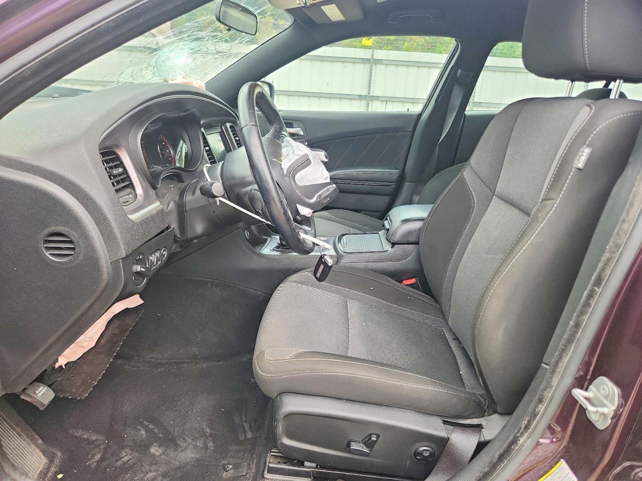 2C3CDXBG7LH249632 · 2020 DODGE CHARGER · 7/12