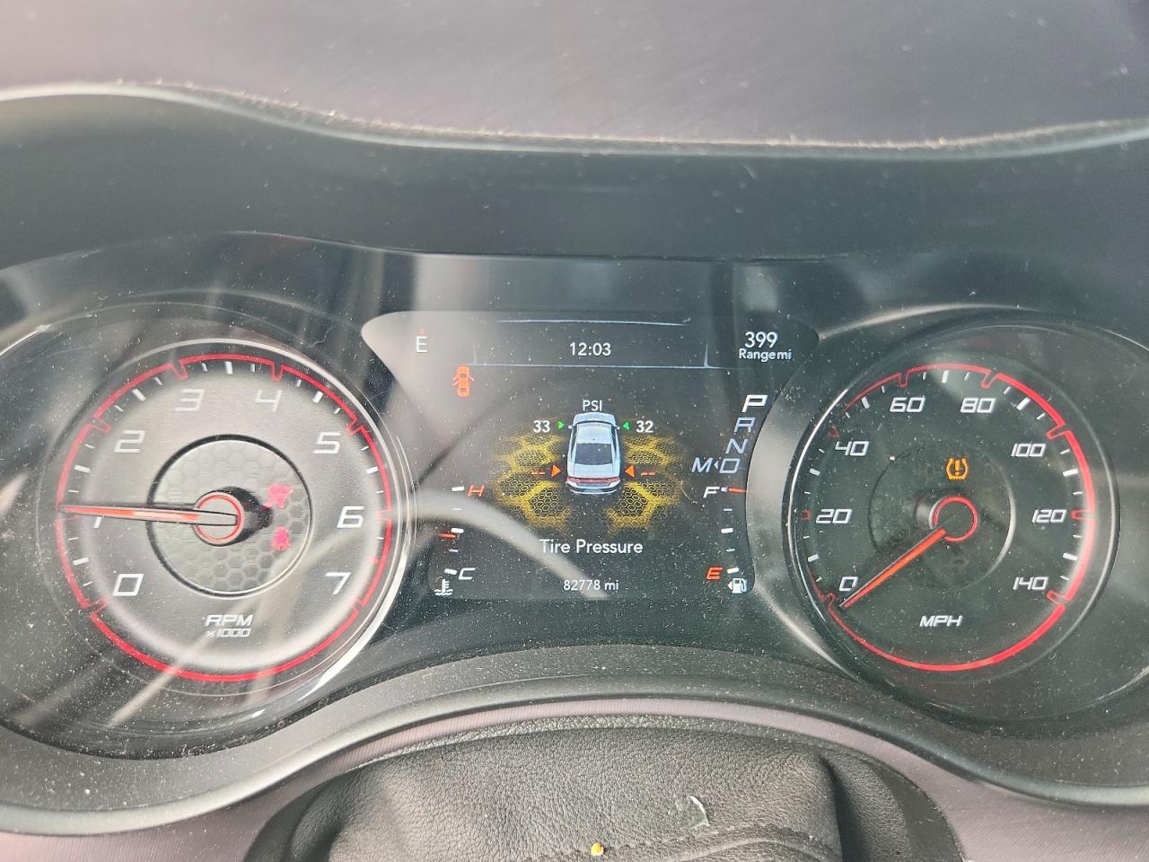 2C3CDXBG7LH249632 · 2020 DODGE CHARGER · 9/12