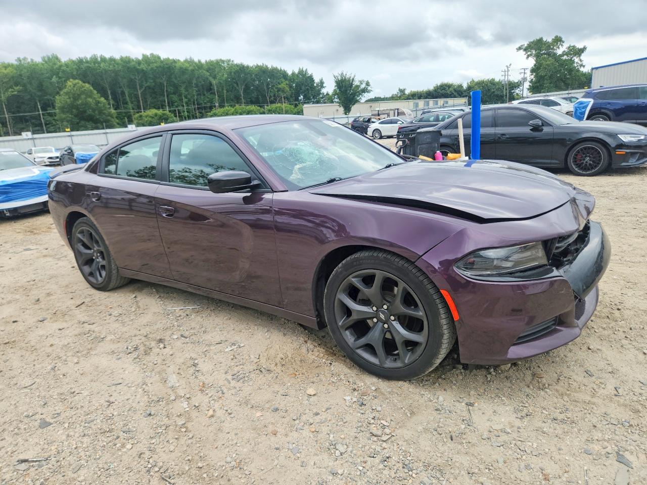 2C3CDXBG7LH249632 · 2020 DODGE CHARGER · 4/12