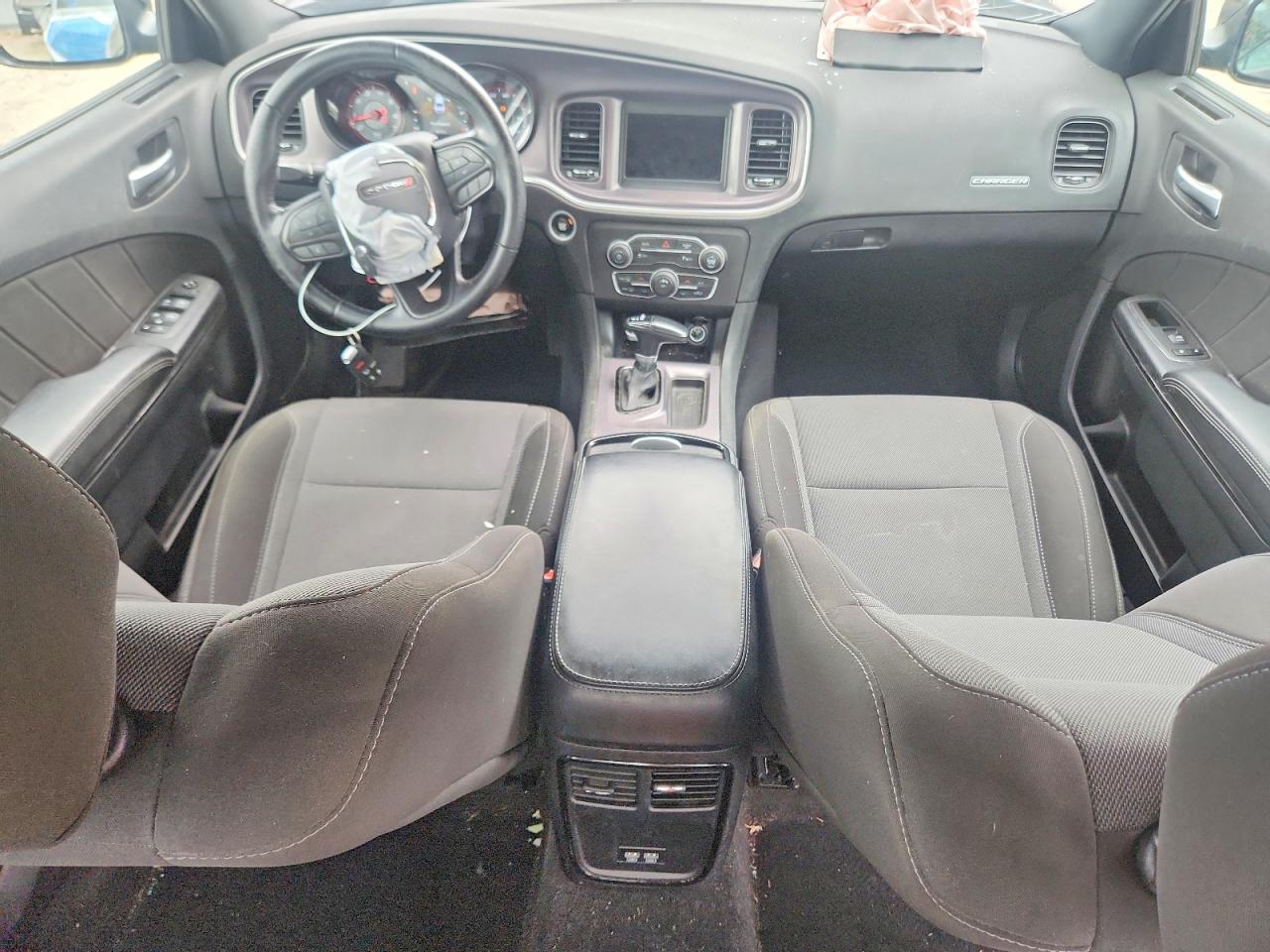 2C3CDXBG7LH249632 · 2020 DODGE CHARGER · 8/12