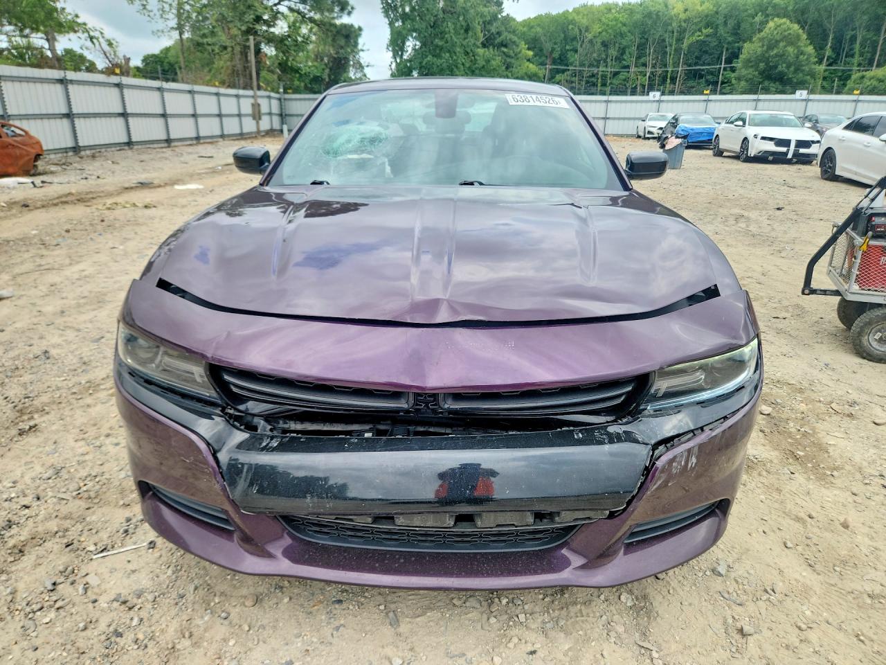 2C3CDXBG7LH249632 · 2020 DODGE CHARGER · 5/12