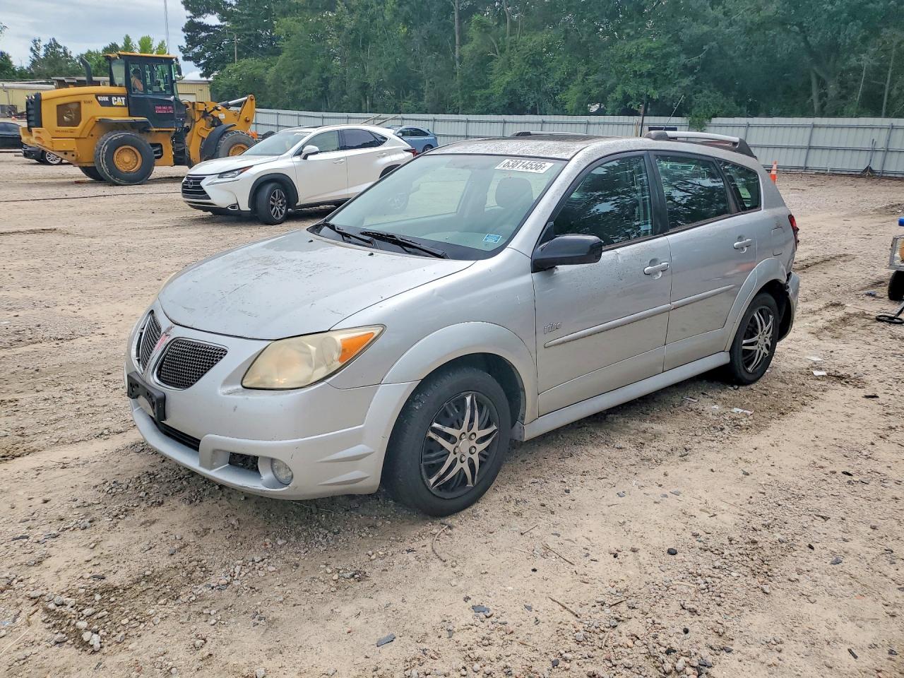 5Y2SL658X7Z439469 · 2007 PONTIAC VIBE