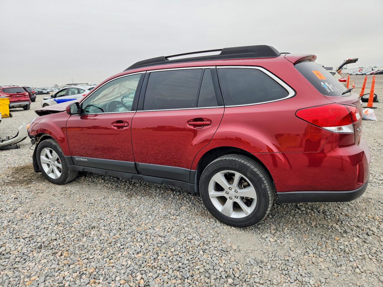 4S4BRCGC3D3271117 · 2013 SUBARU OUTBACK · 2/14