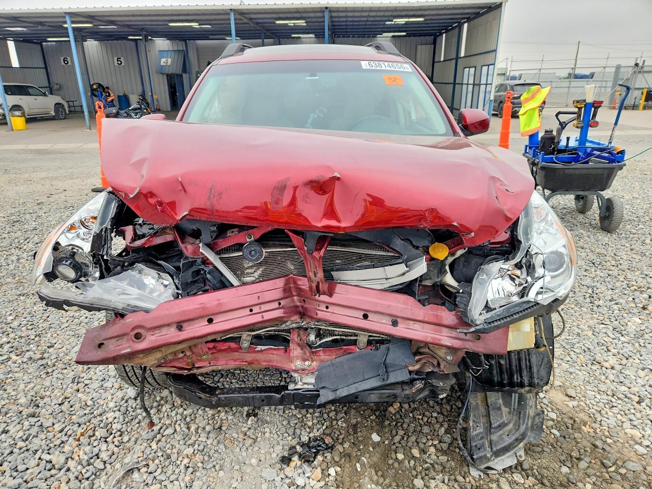 4S4BRCGC3D3271117 · 2013 SUBARU OUTBACK · 5/14