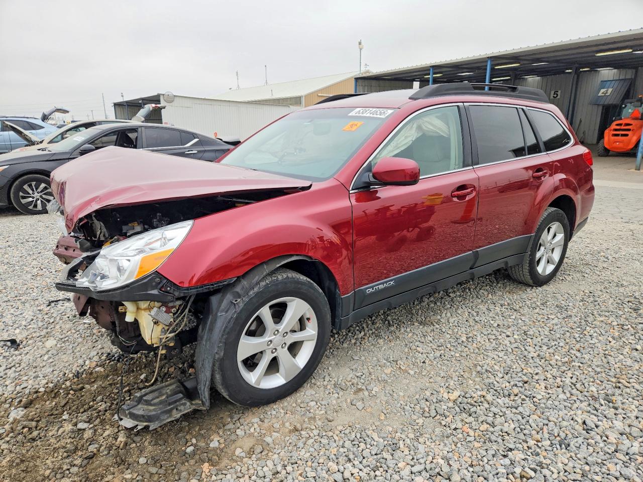 4S4BRCGC3D3271117 · 2013 SUBARU OUTBACK