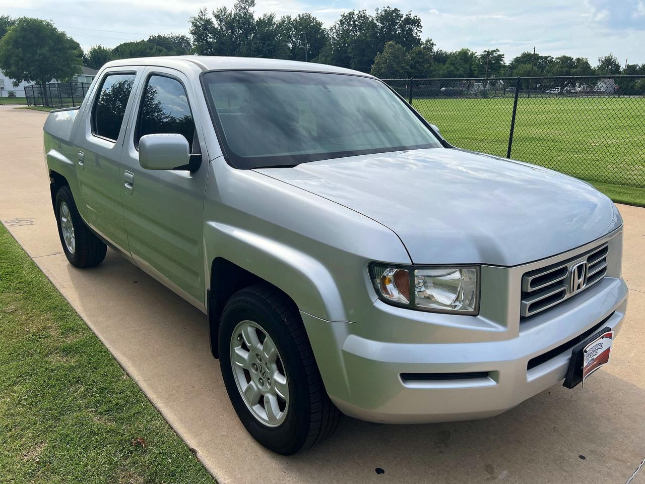 2HJYK16477H508500 · 2007 HONDA RIDGELINE