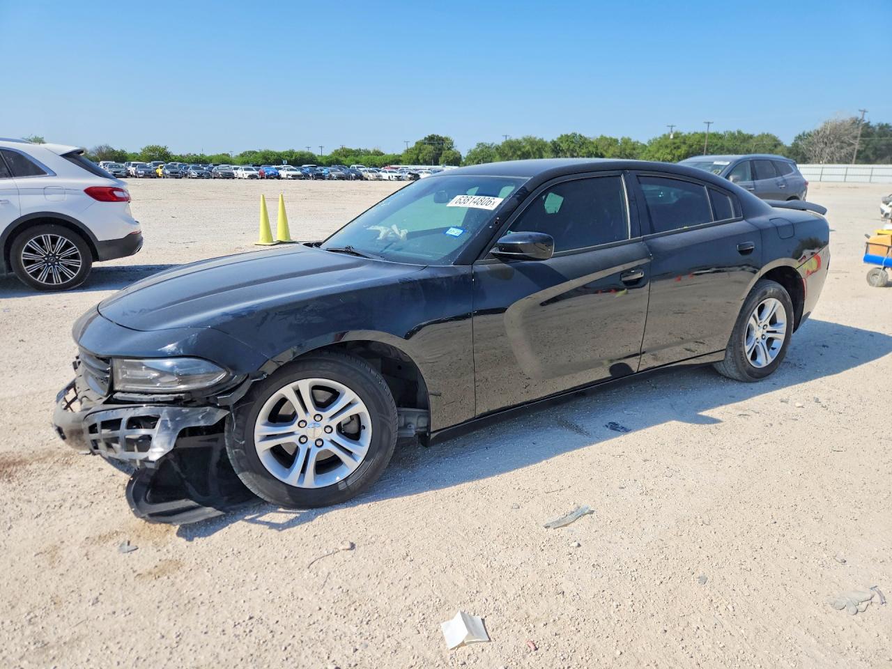 2C3CDXBG1JH291047 · 2018 DODGE CHARGER