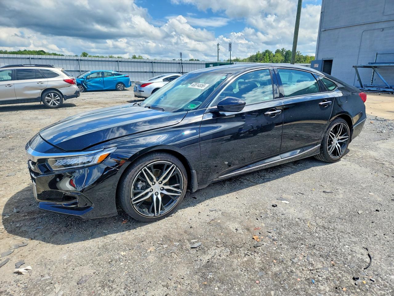 1HGCV3F94NA022091 · 2022 HONDA ACCORD